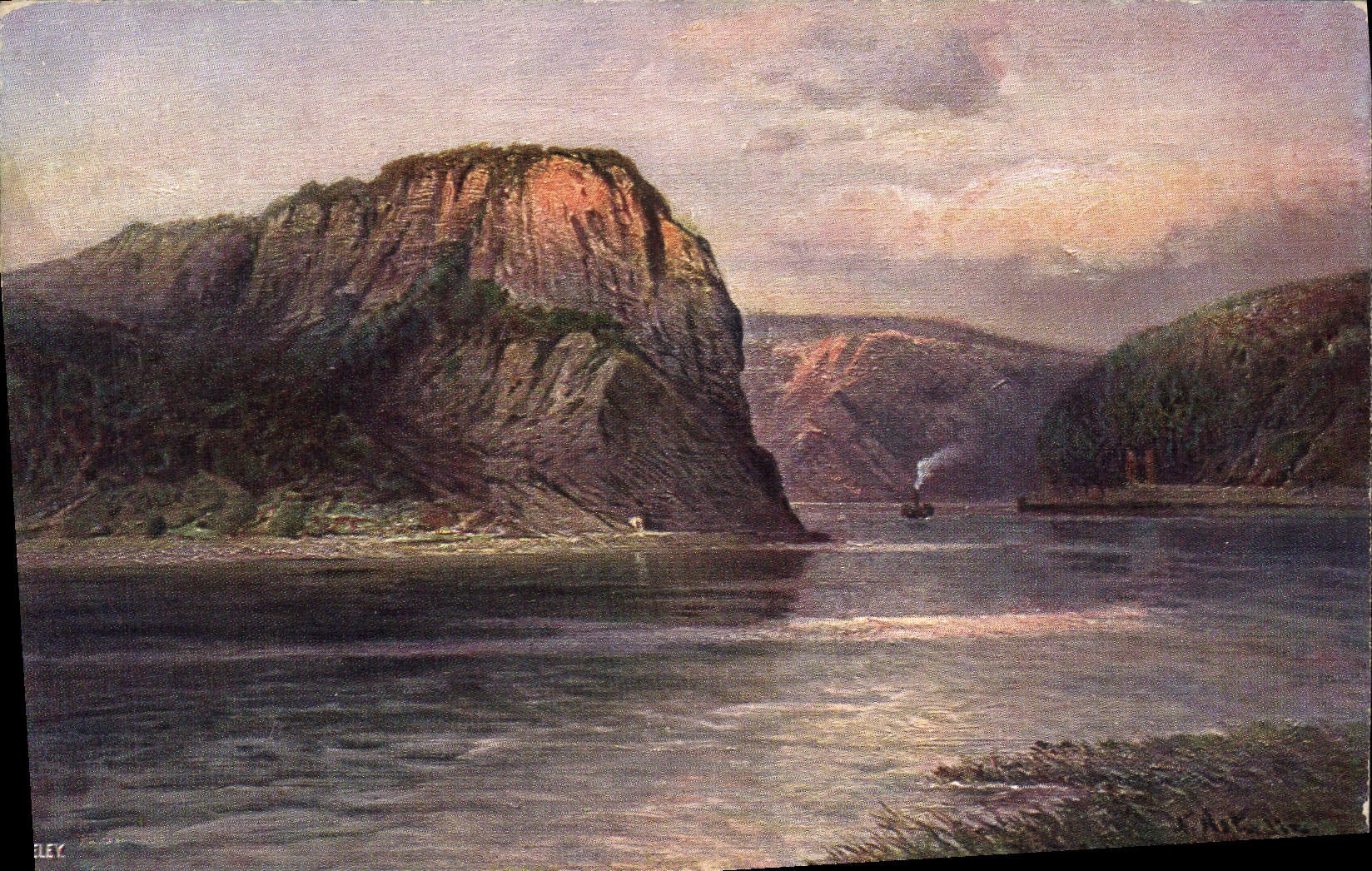 CPA Die Loreley