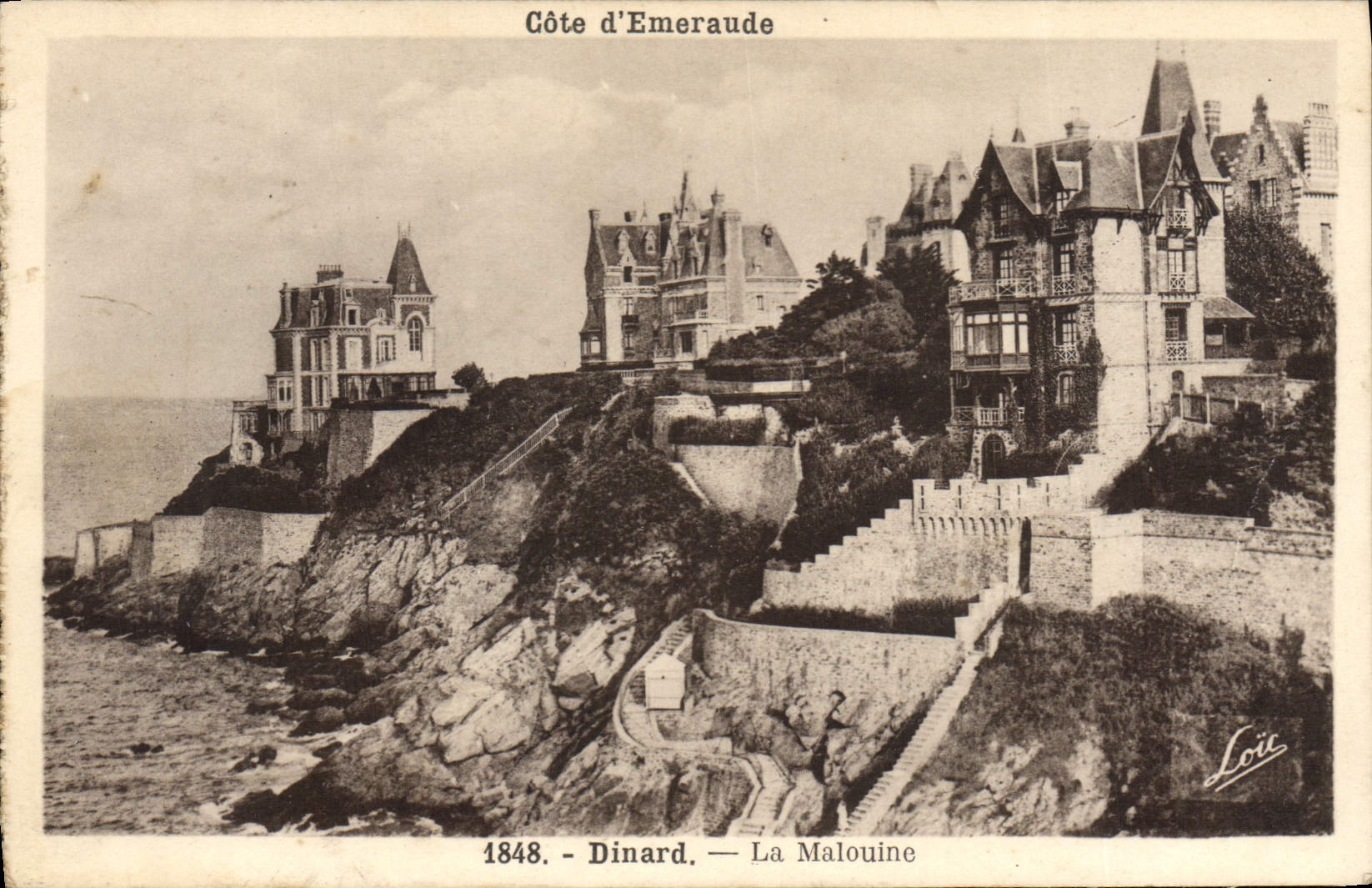 CPA Dinard La Malouine