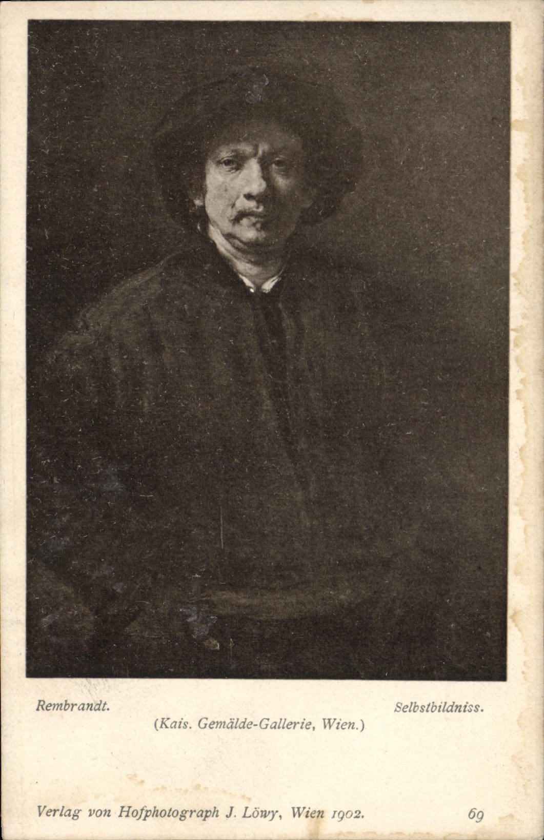 CPA Rembrandt