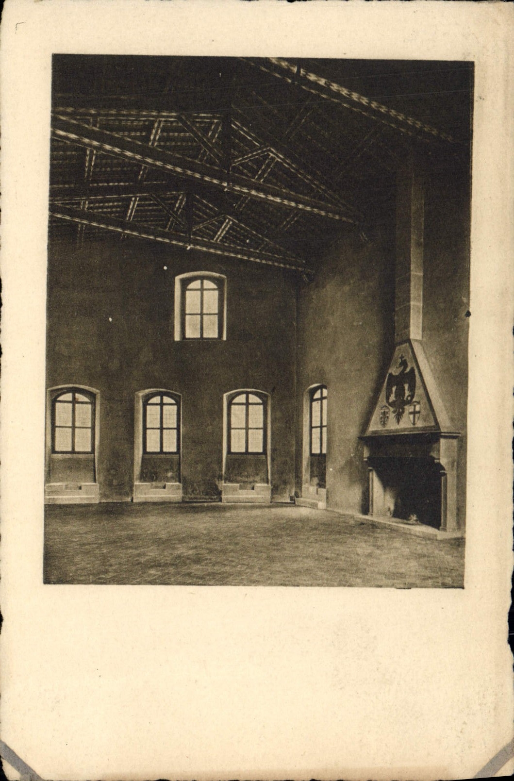 CPA Firenze Palazzo Di Parte Guelfa Sala Vecchia