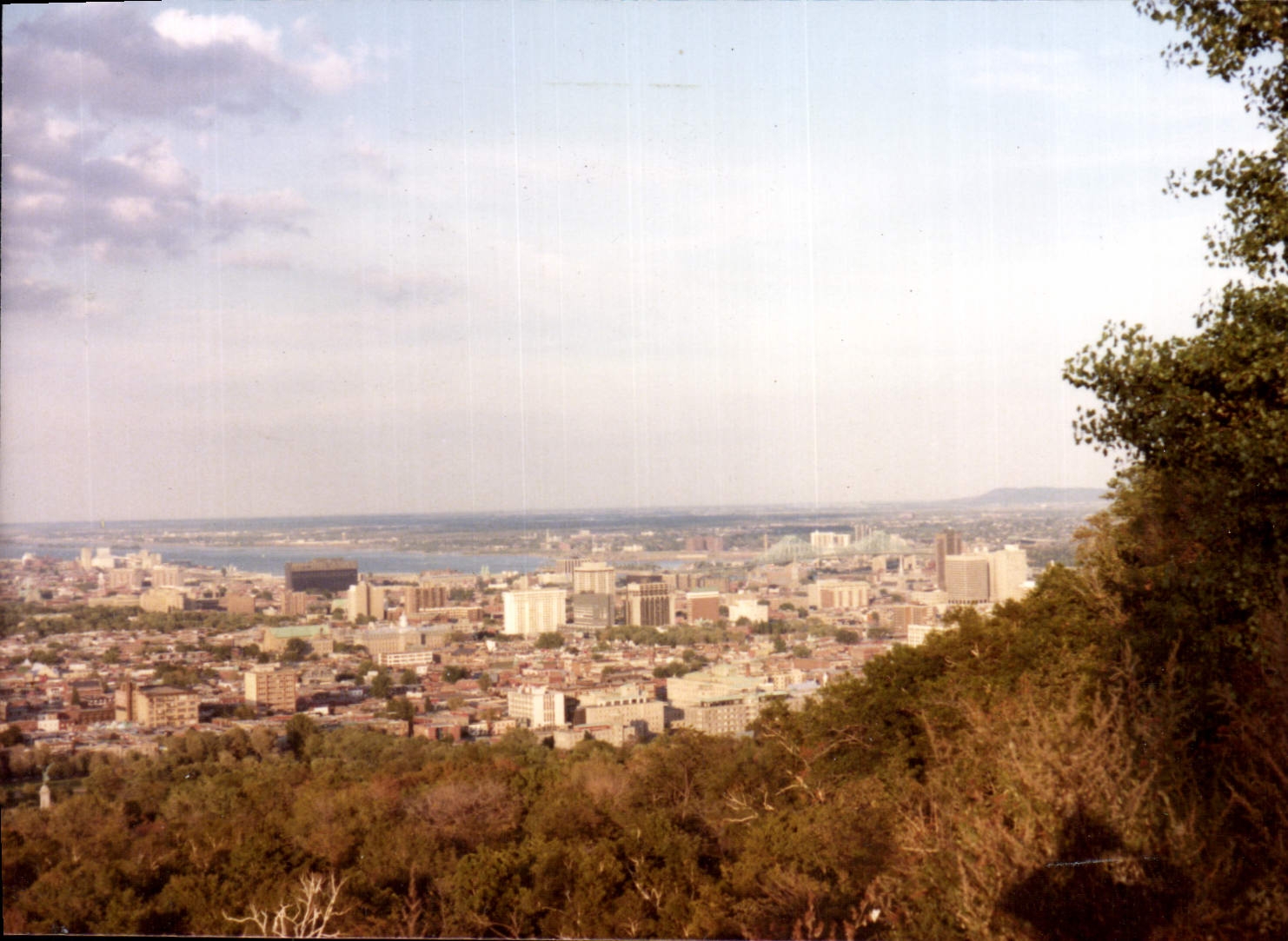 Photo Montreal Quebec Canada