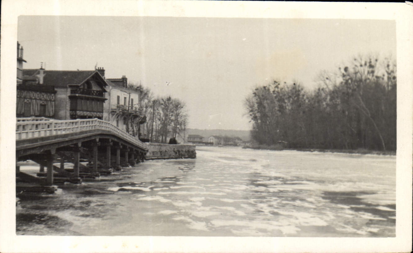 Photo Bas Sannois 1933