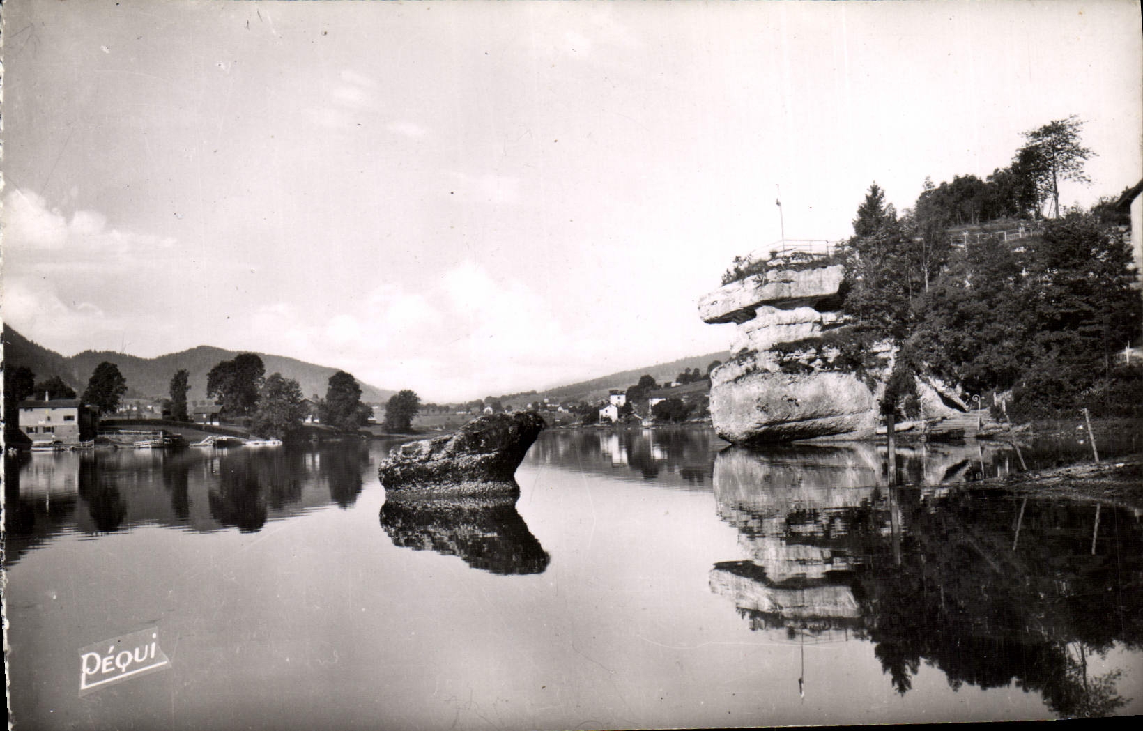MODERN CARD Frank Count Basins of Doubs Cap and table of the Hercules
