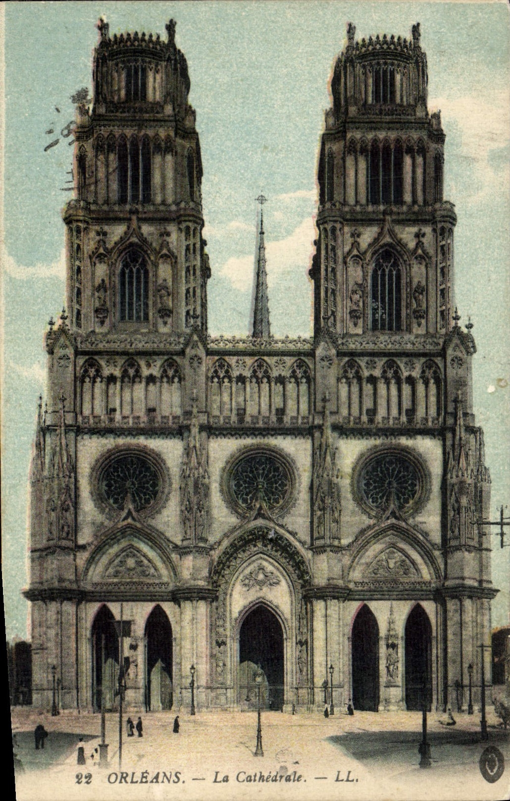 CPA Orleans La Cathedrale