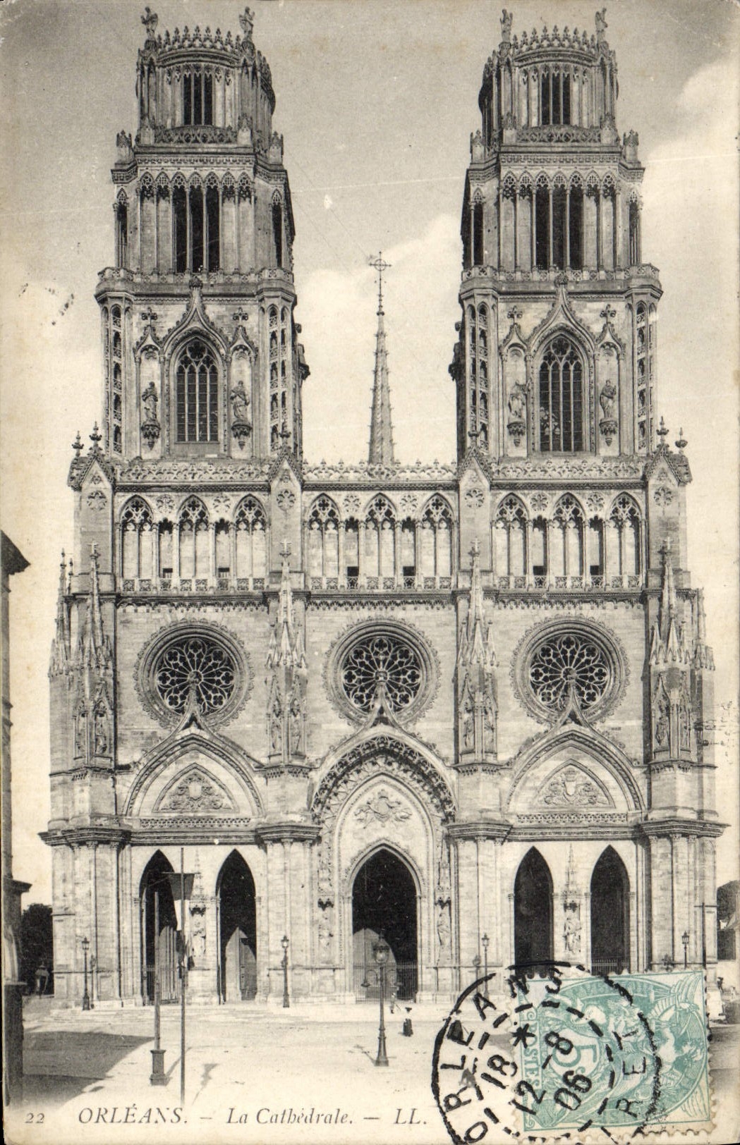 CPA Orleans La Cathedrale