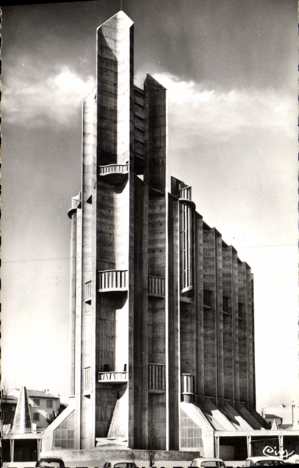 CPM Royan L'Eglise Guillaume