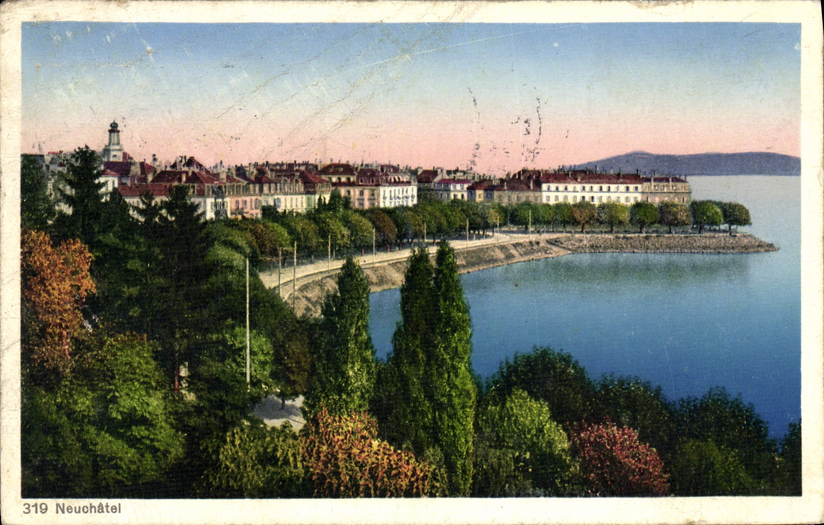 CPA Neuchatel