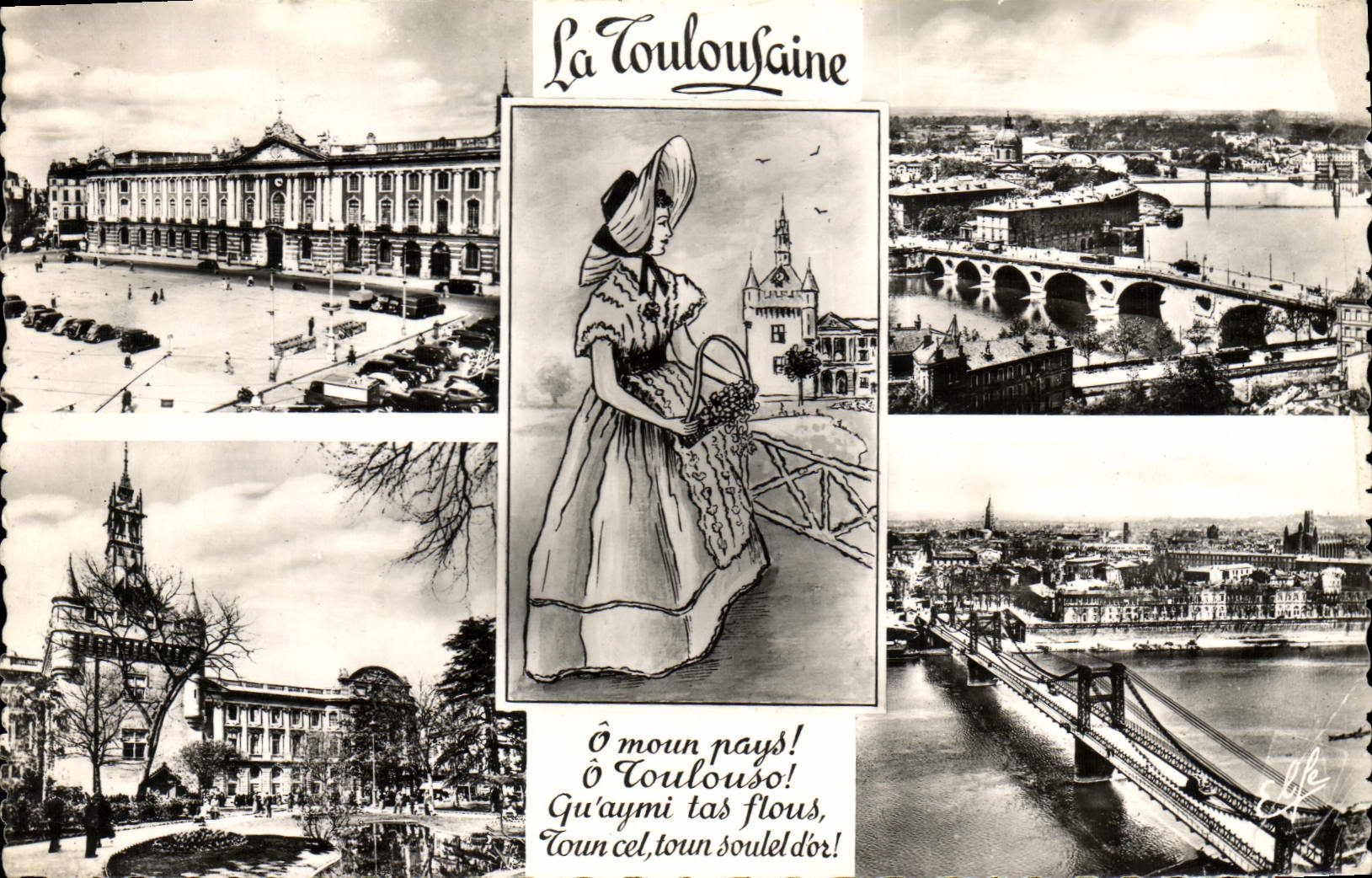 MODERN CARD Toulouse Toulouse