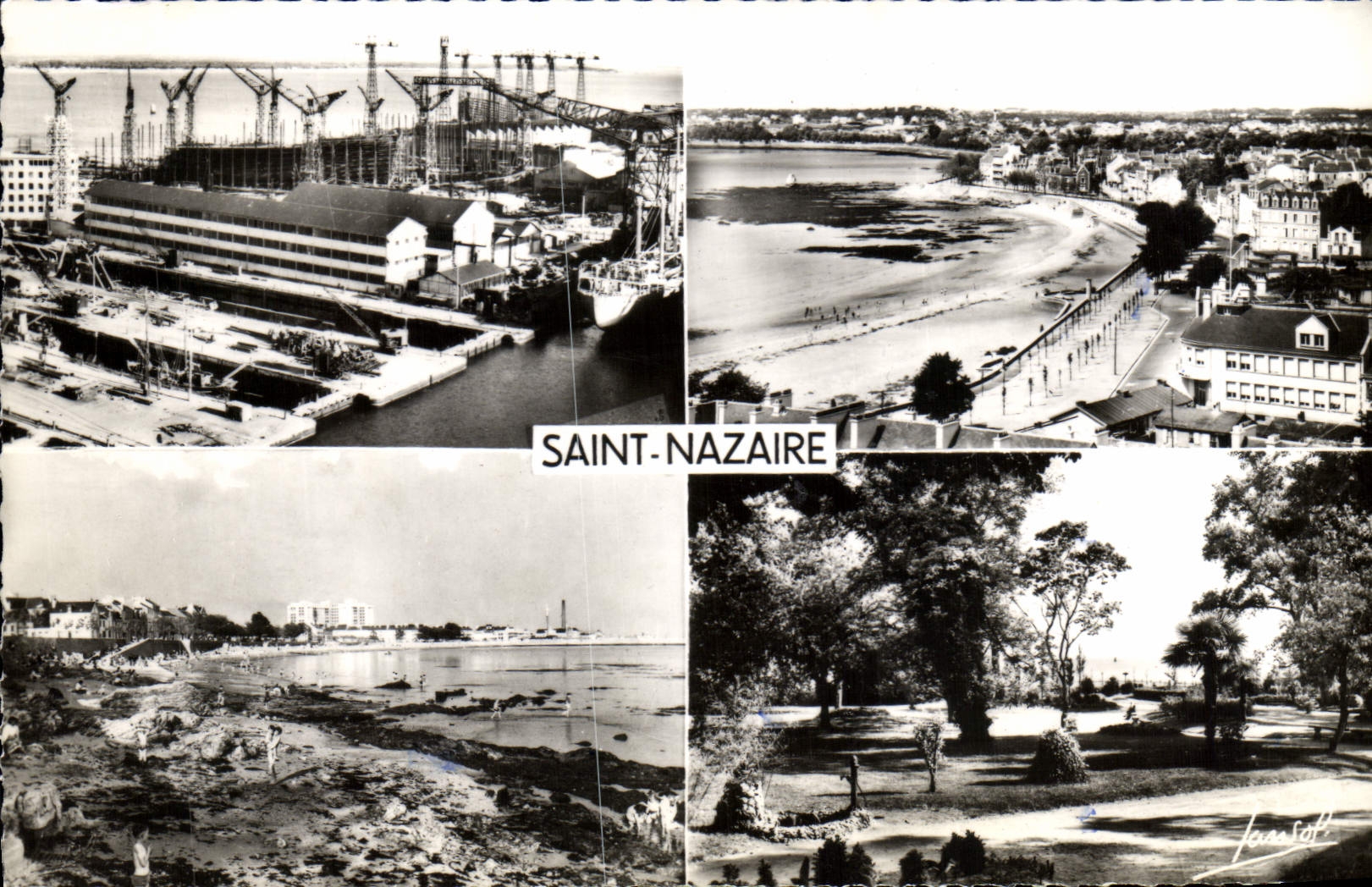 MODERN CARD Saint Nazaire