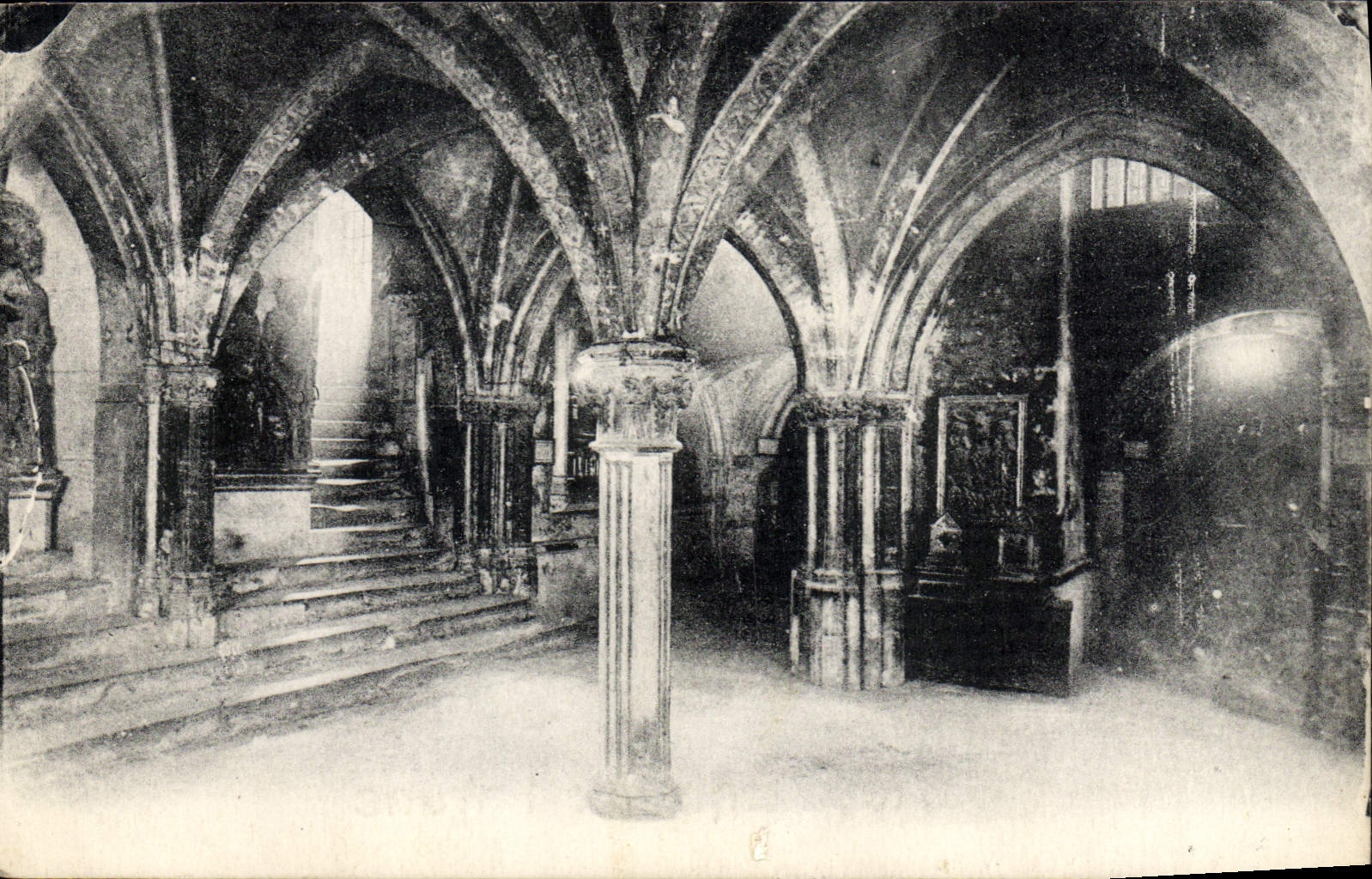 CPA Ticket d'entree Toulouse Basilique St Sernin