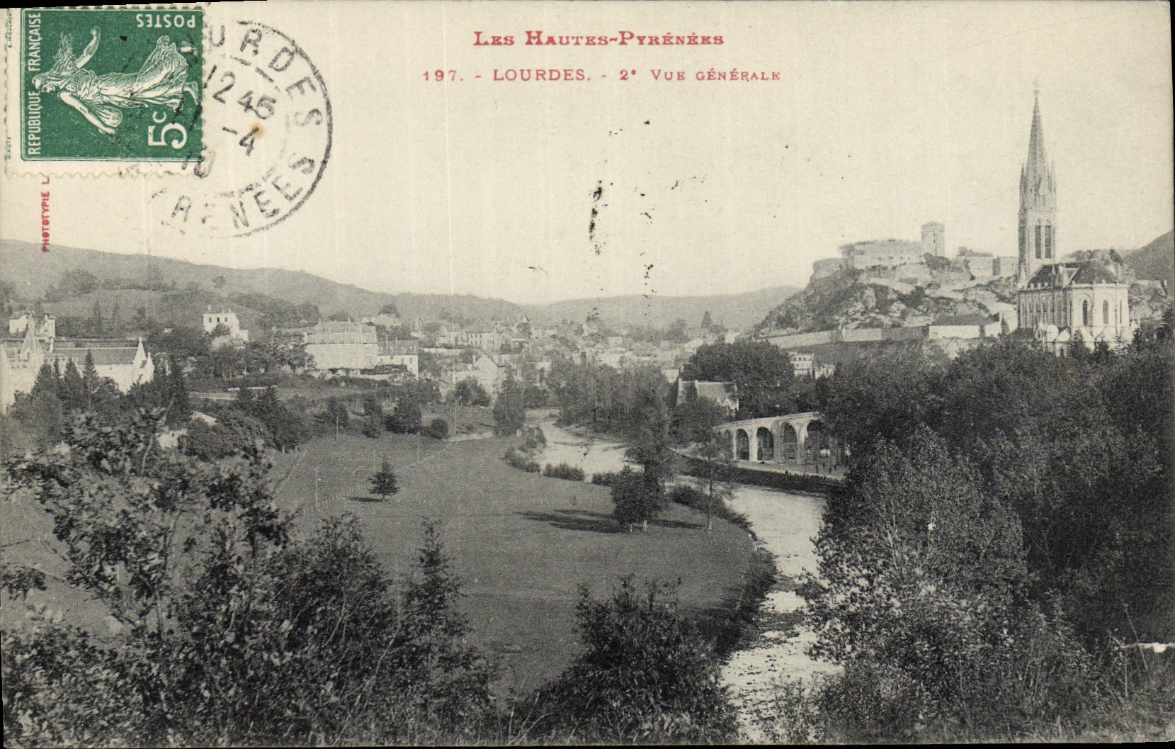 Opinión pesada de la POSTAL de la VENDIMIA