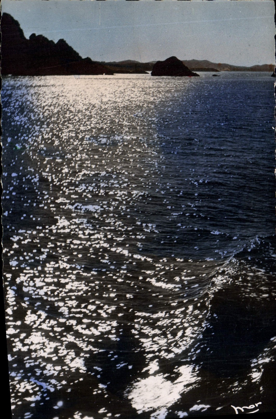 CPM Coucher de soleil