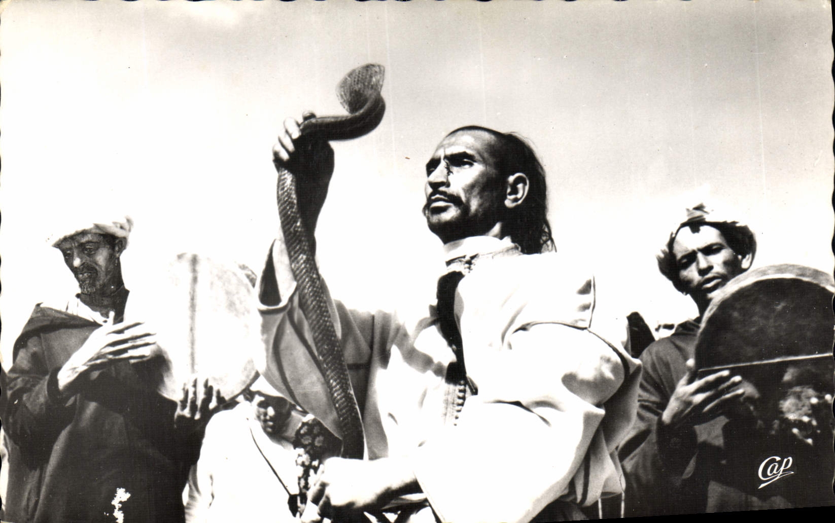 CPM Marrakech Charmeurs De Serpents