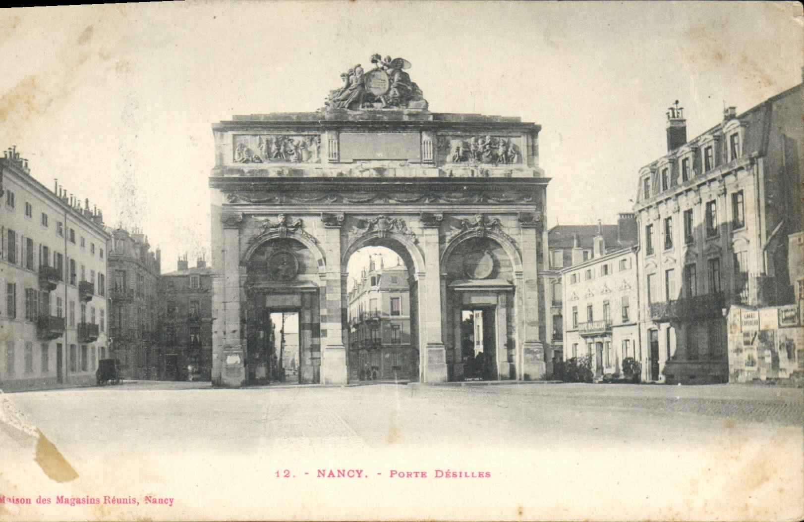 CPA Nancy Porte Desilles