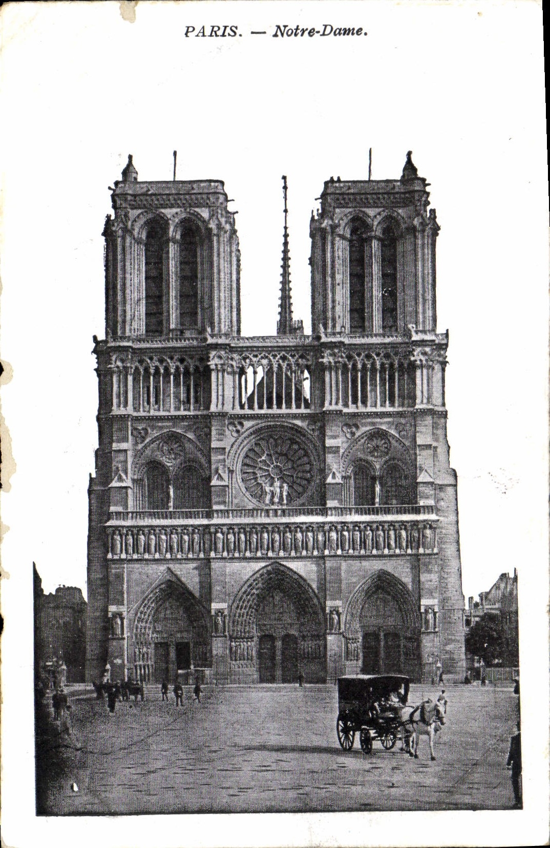 CPA Paris Notre Dame