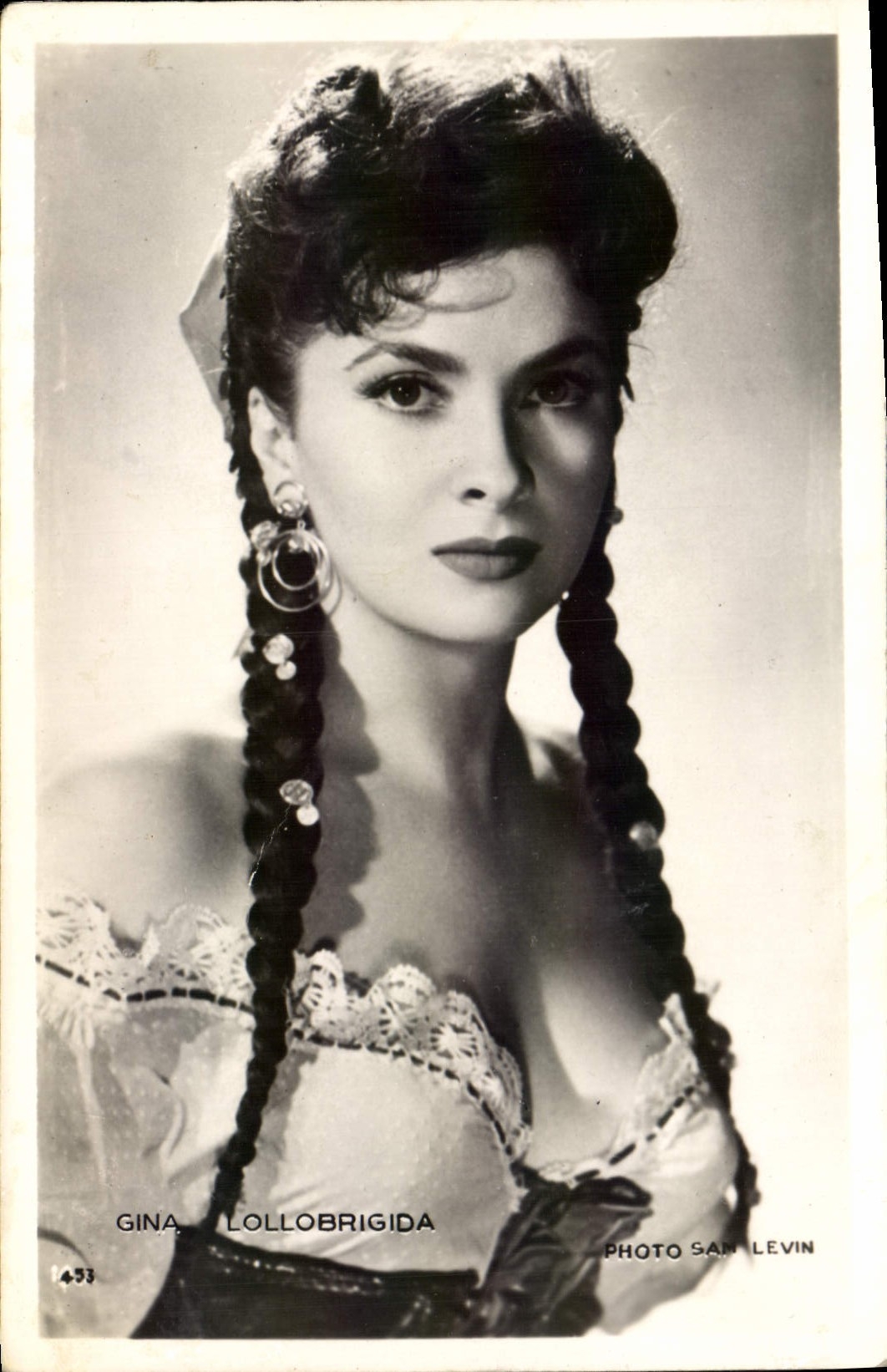 CPM Cinema Gina Lollobrigida