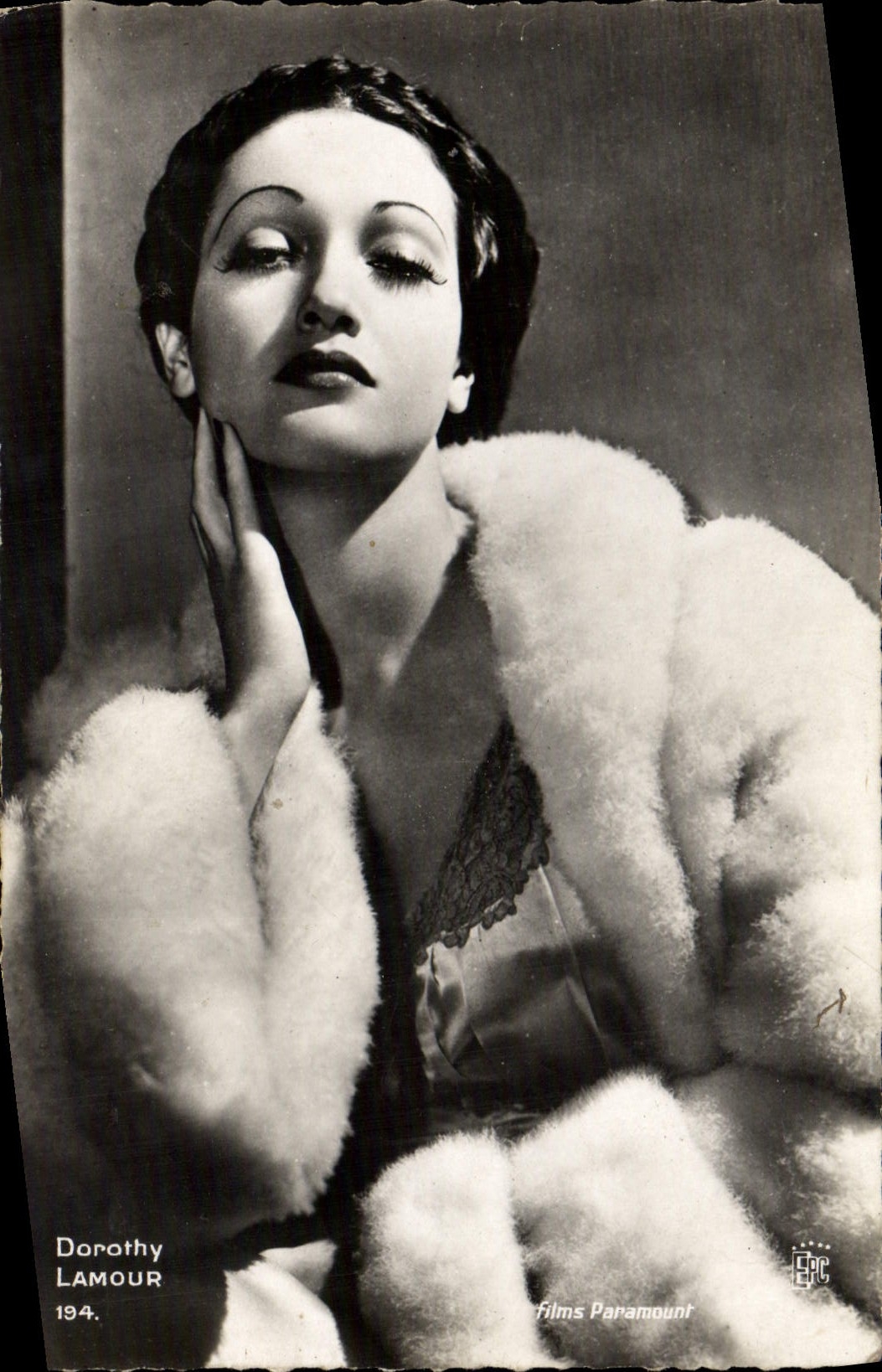 CPM Cinema Dorothy Lamour