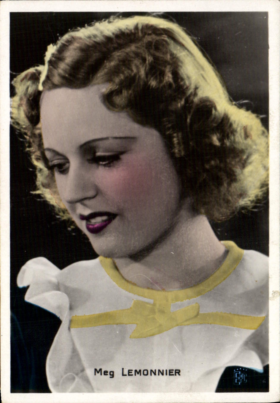 CPM Cinema Meg Lemonnier