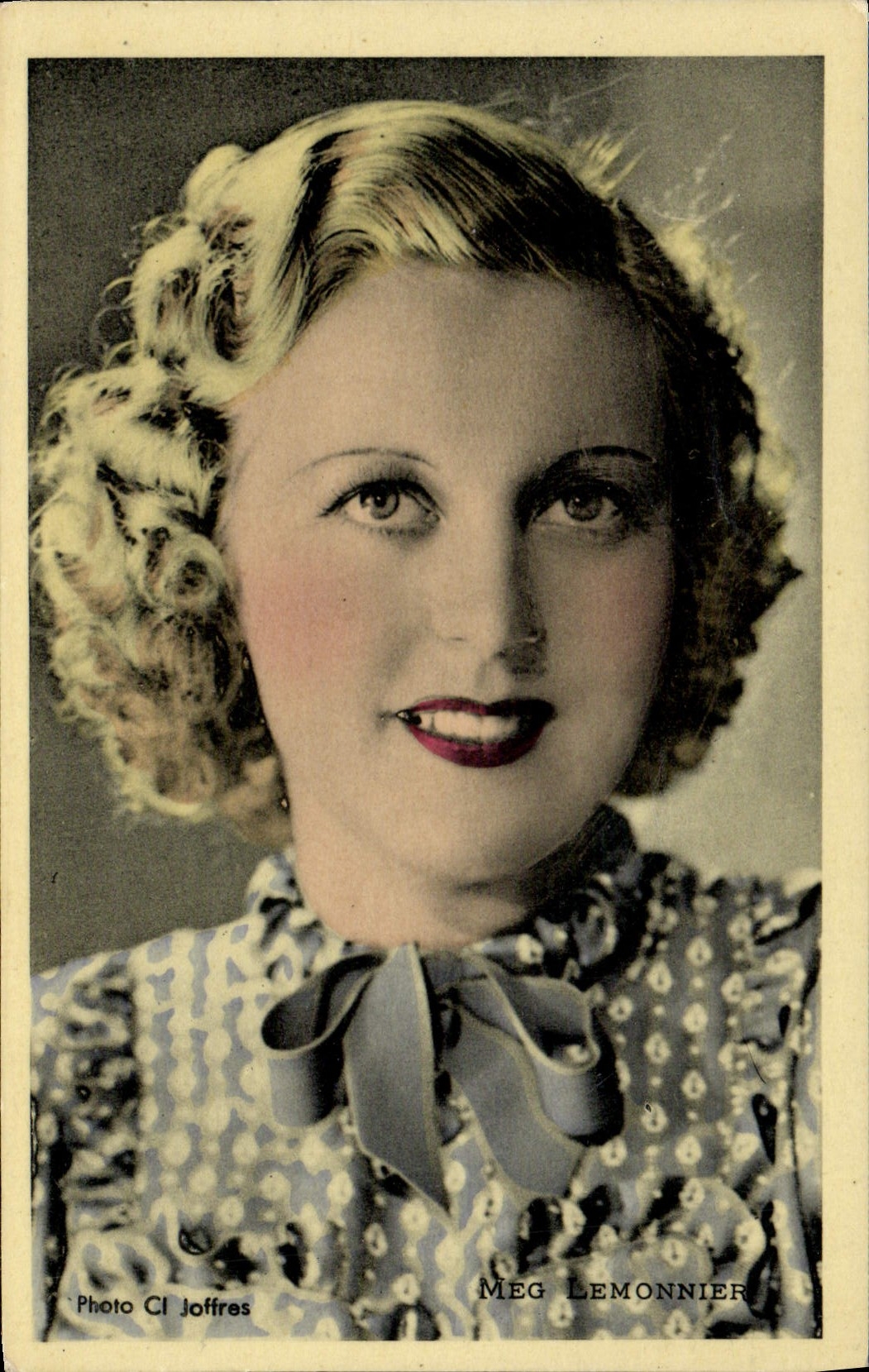 CPM Cinema Meg Lemonnier