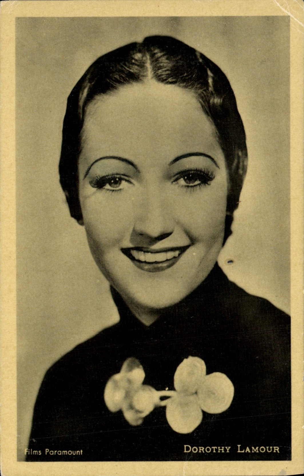 CPM Cinema Dorothy Lamour