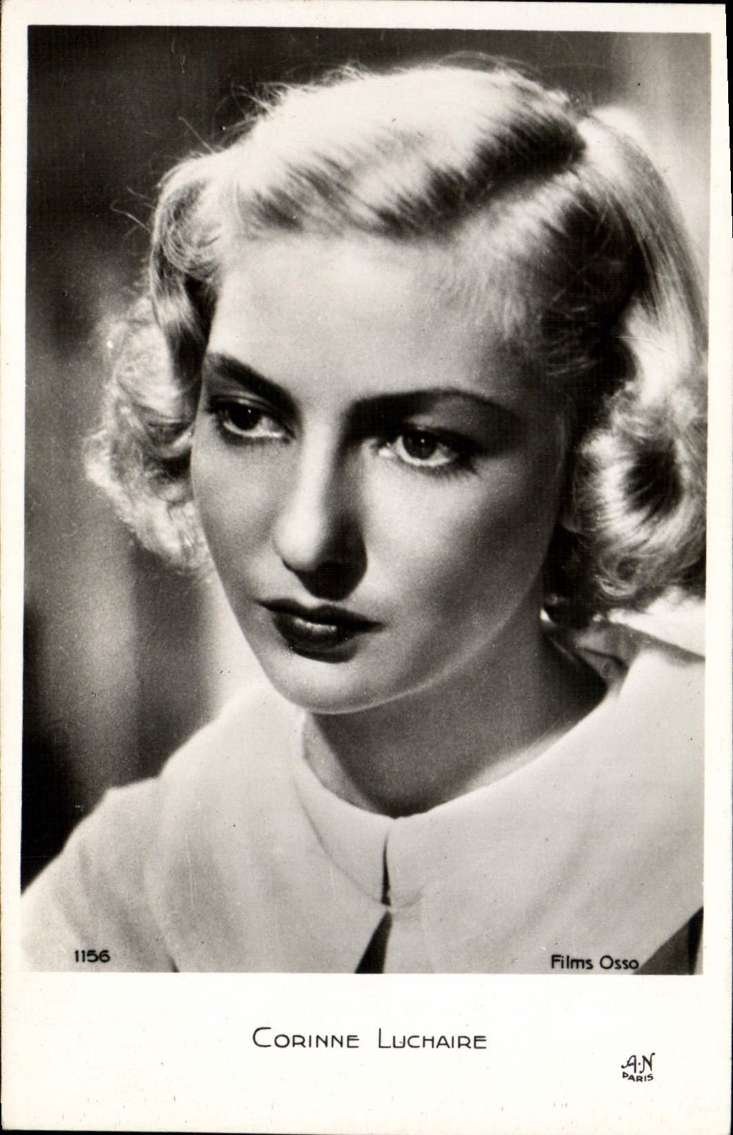 CPM Cinema Corinne Luchaire