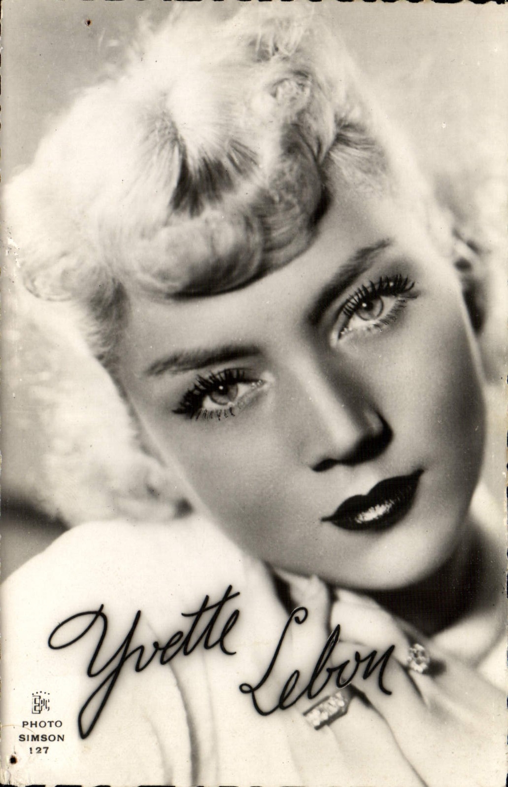 CPM Cinema Yvette Lebon