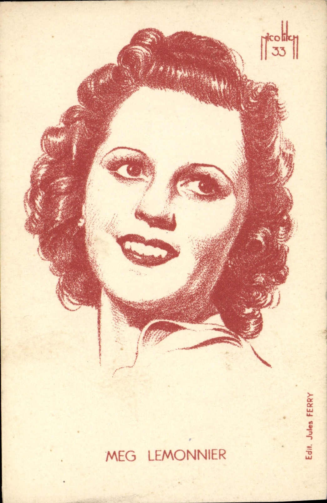 CPM Cinema Meg Lemonnier