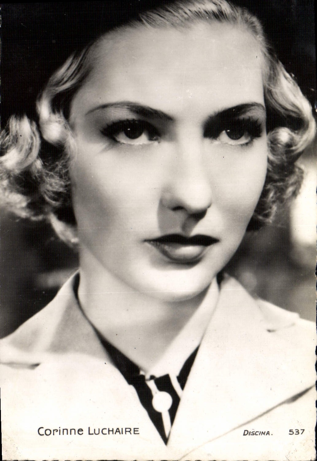 CPM Cinema Corinne Luchaire