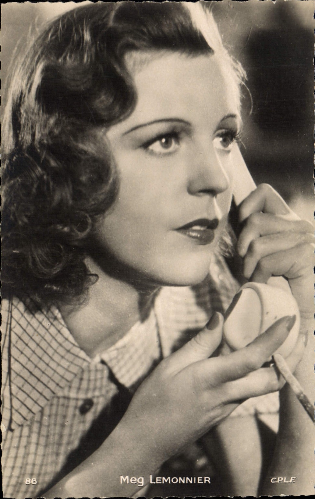 CPM Cinema Meg Lemonnier