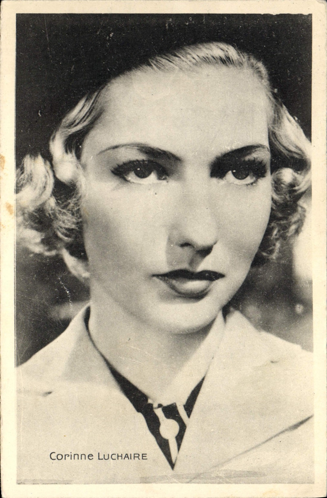 CPM Cinema Corinne Luchaire