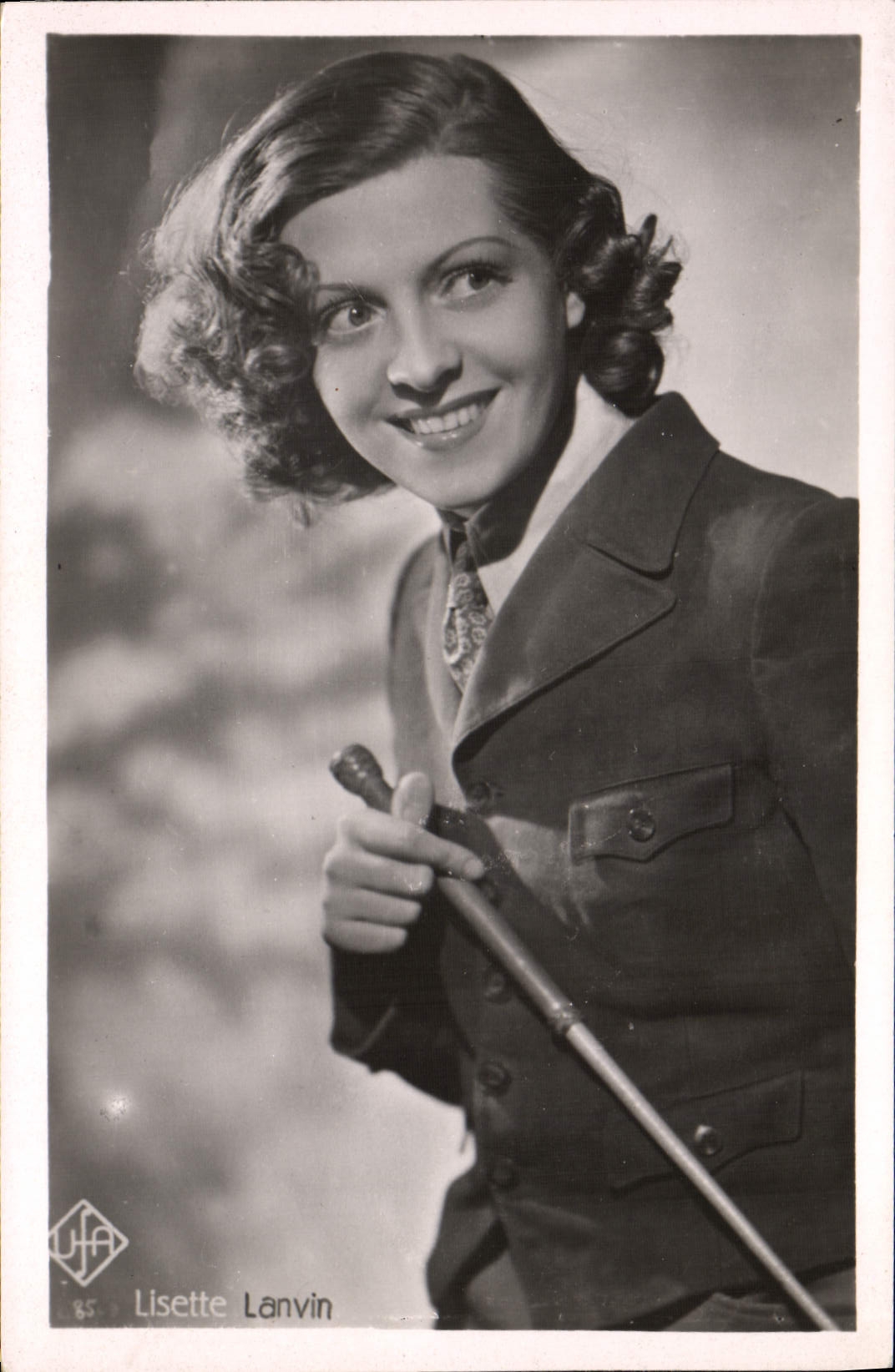 CPM Cinema Lisette Lanvin