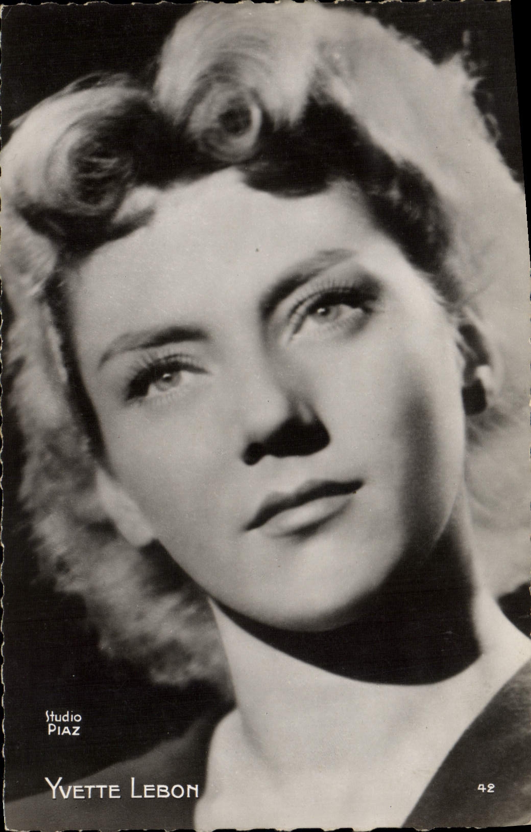 CPM Cinema Yvette Lebon