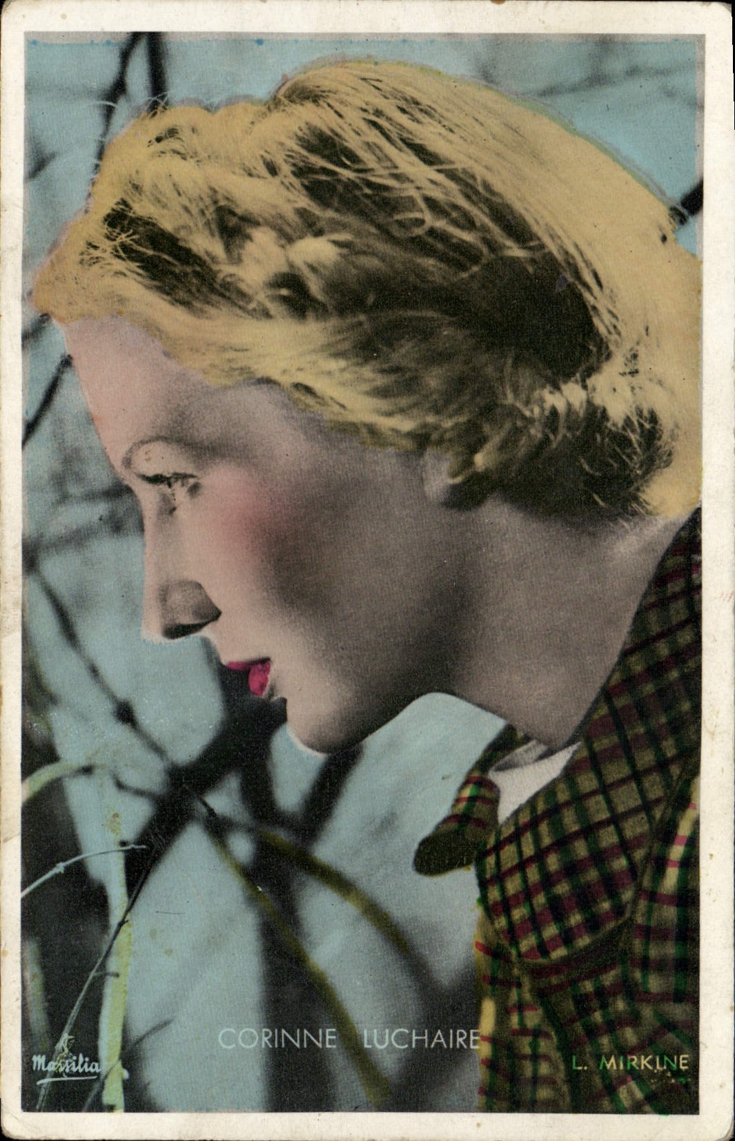 CPM Cinema Corinne Luchaire