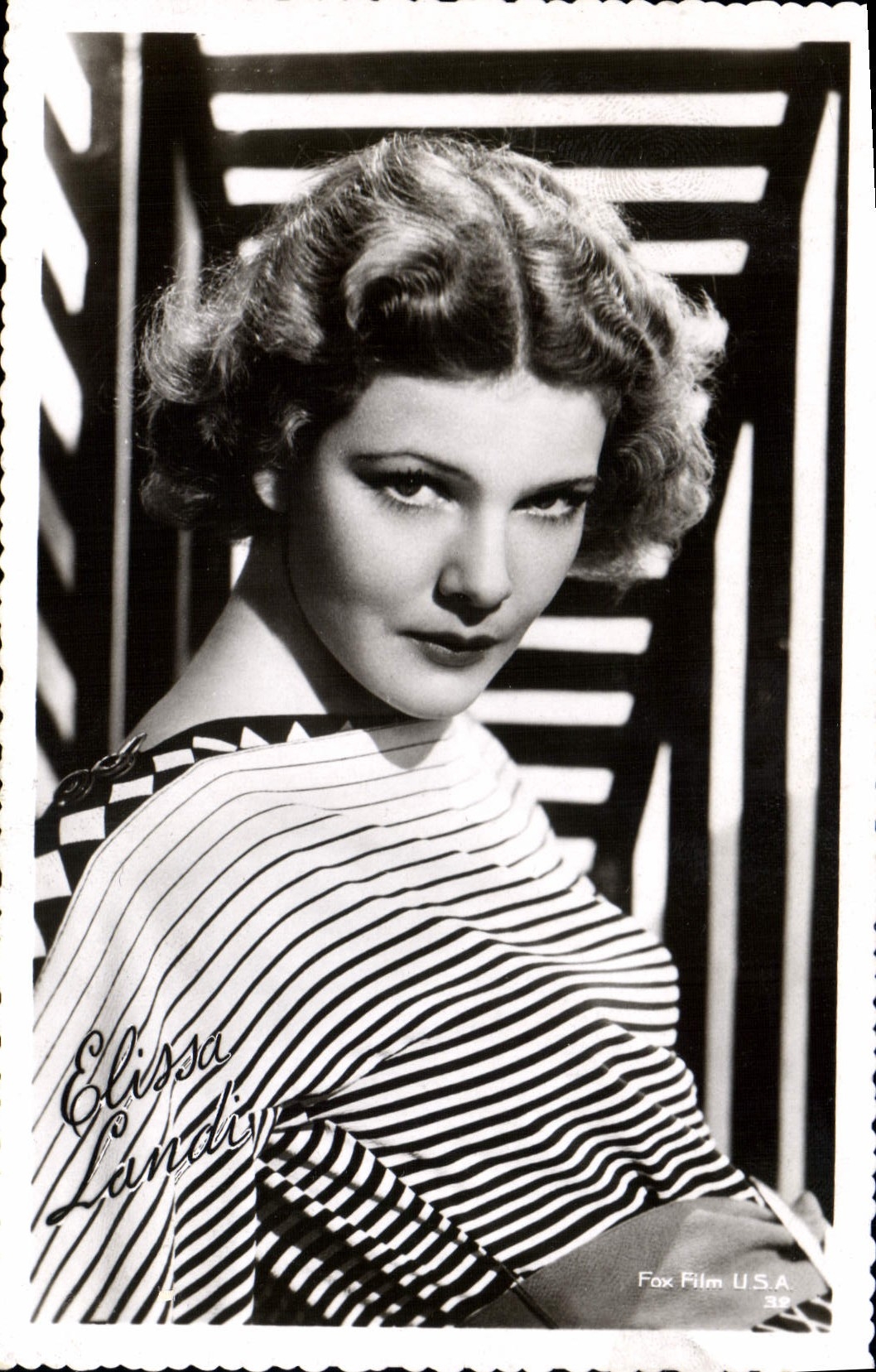 CPM Cinema Elissa Landi