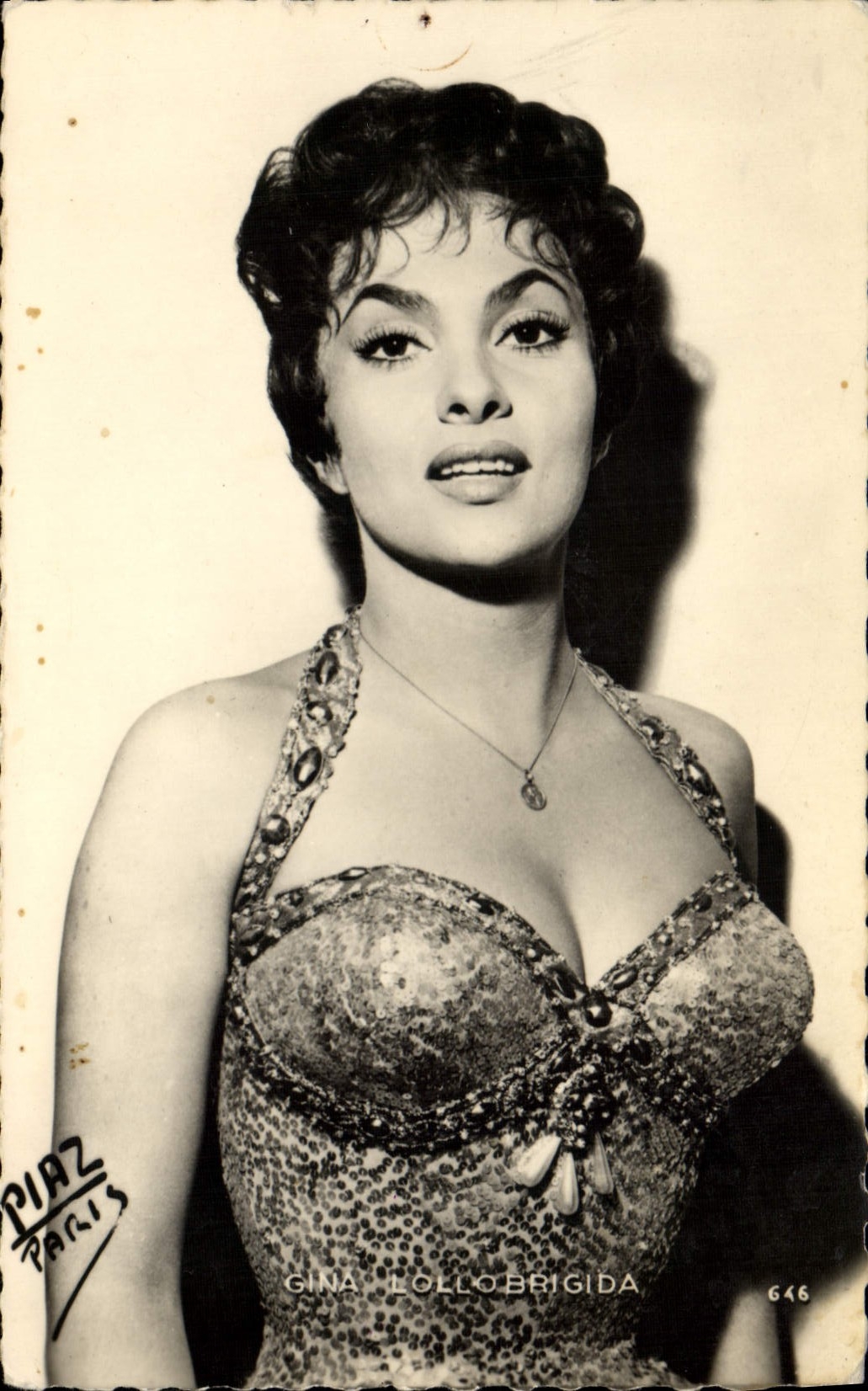 CPM Cinema Gina Lollobrigida