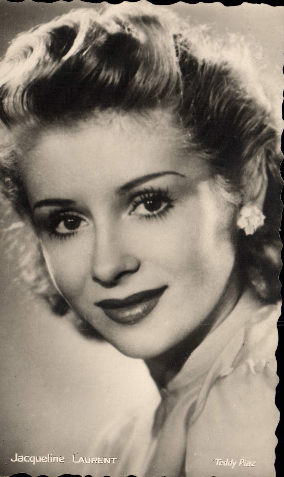 CPM Cinema Jacqueline Laurent