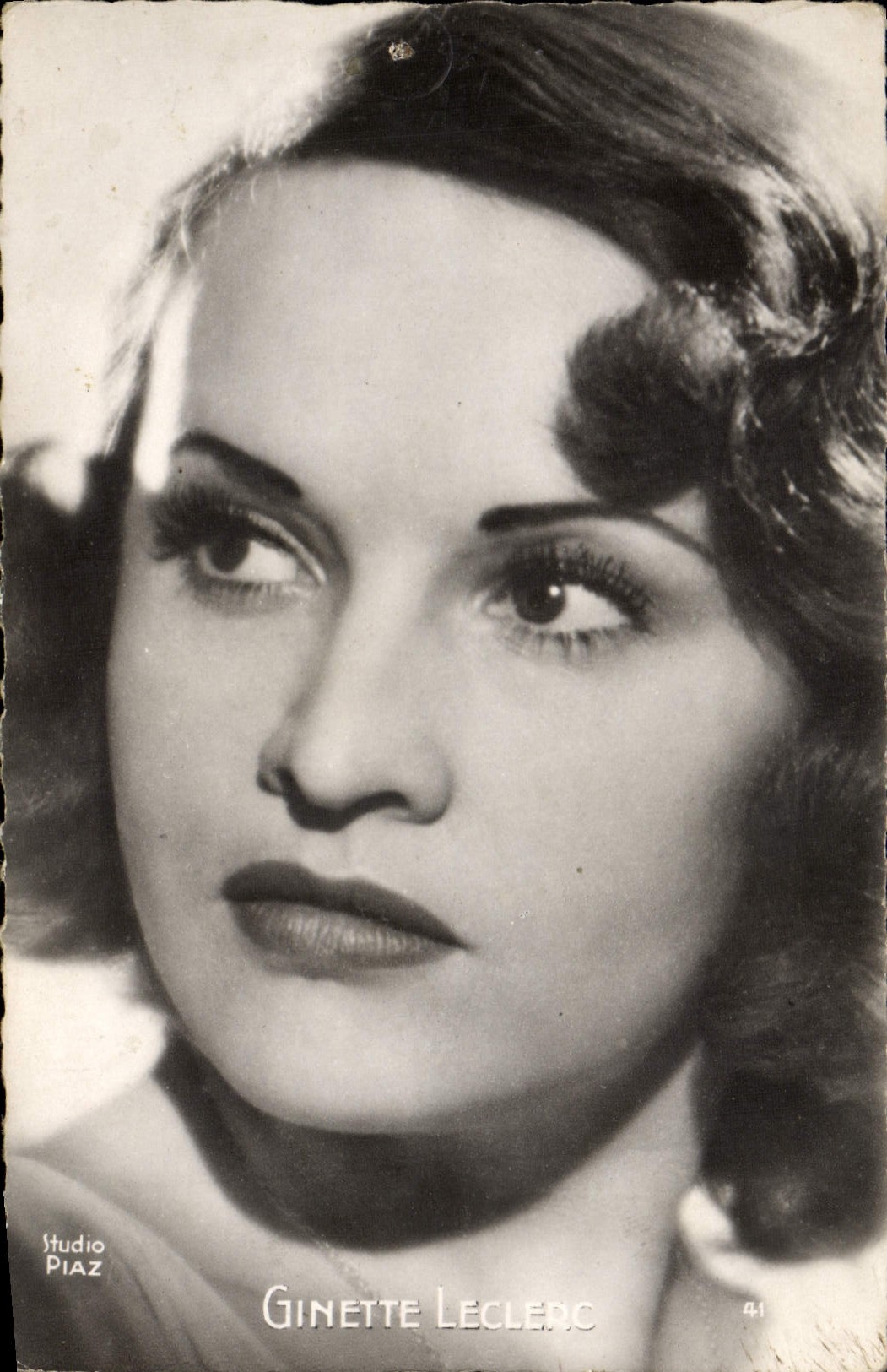 CPM Cinema Ginette Leclerc