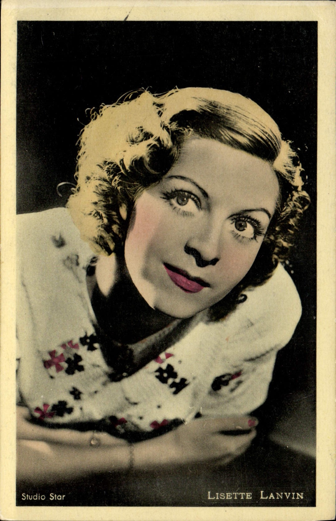 CPM Cinema Lisette Lanvin