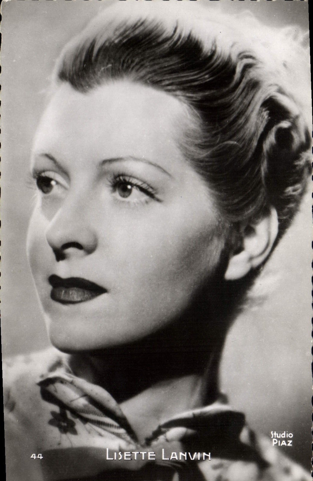 CPM Cinema Lisette Lanvin