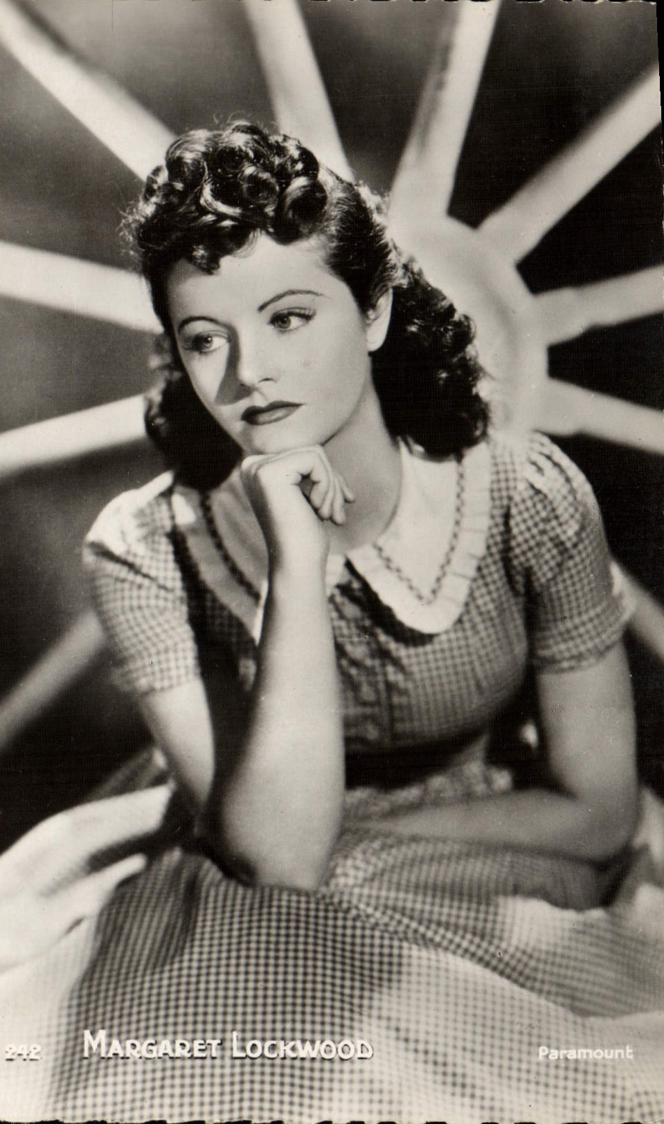 CPM Cinema Margaret Lockwood