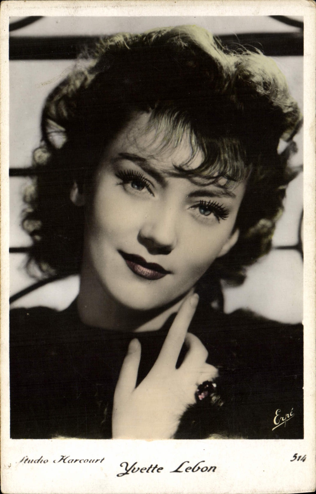 CPM Cinema Yvette Lebon