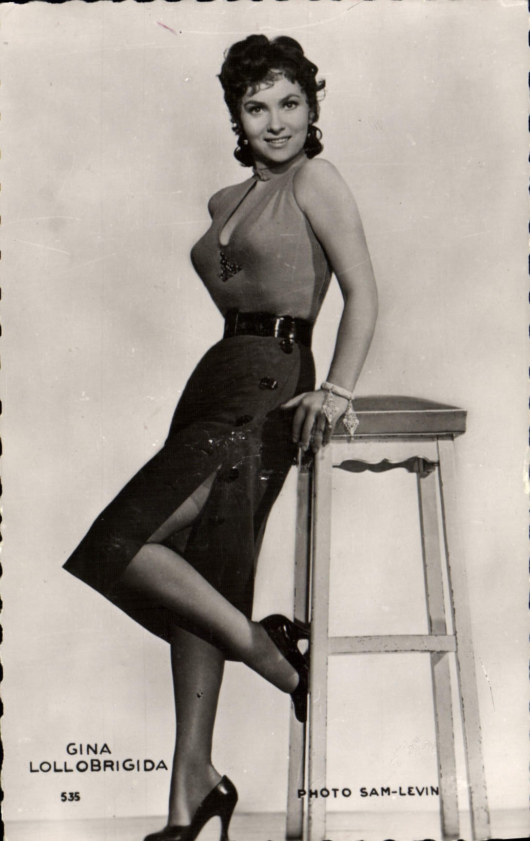 CPM Cinema Gina Lollobrigida