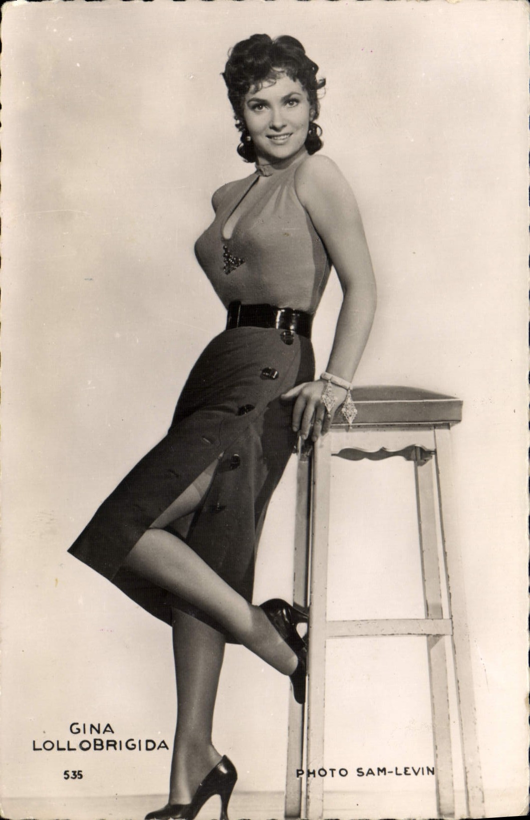 CPM Cinema Gina Lollobrigida