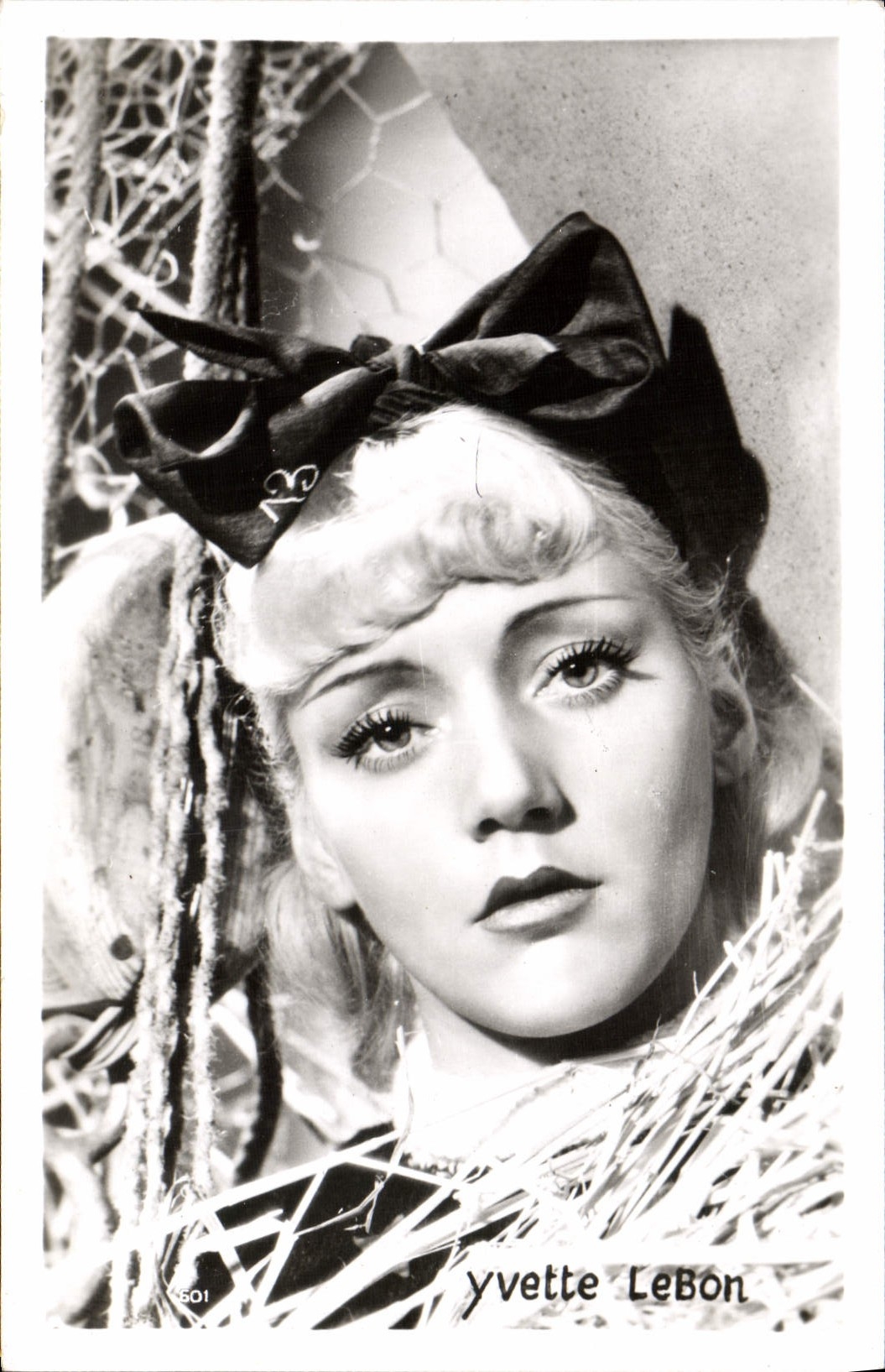 CPM Cinema Yvette Lebon 