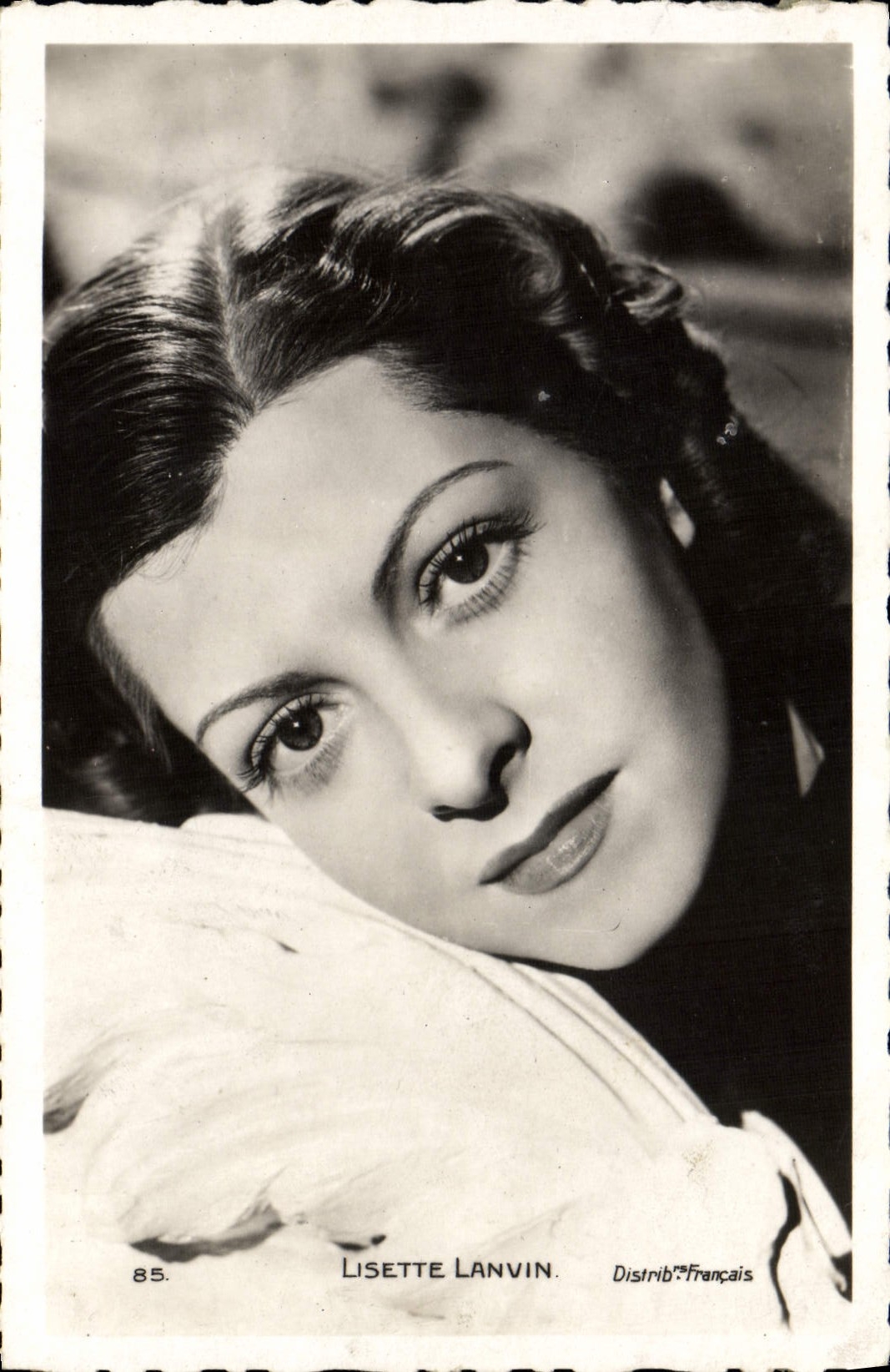 CPM Cinema Lisette Lanvin