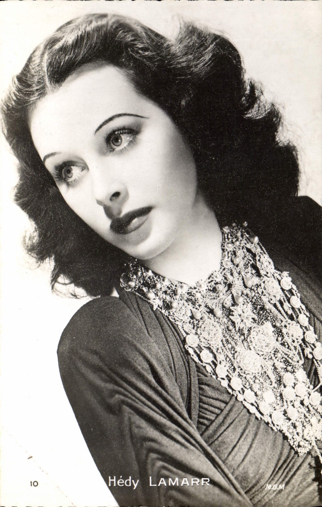 CPM Cinema Hedy Lamarr