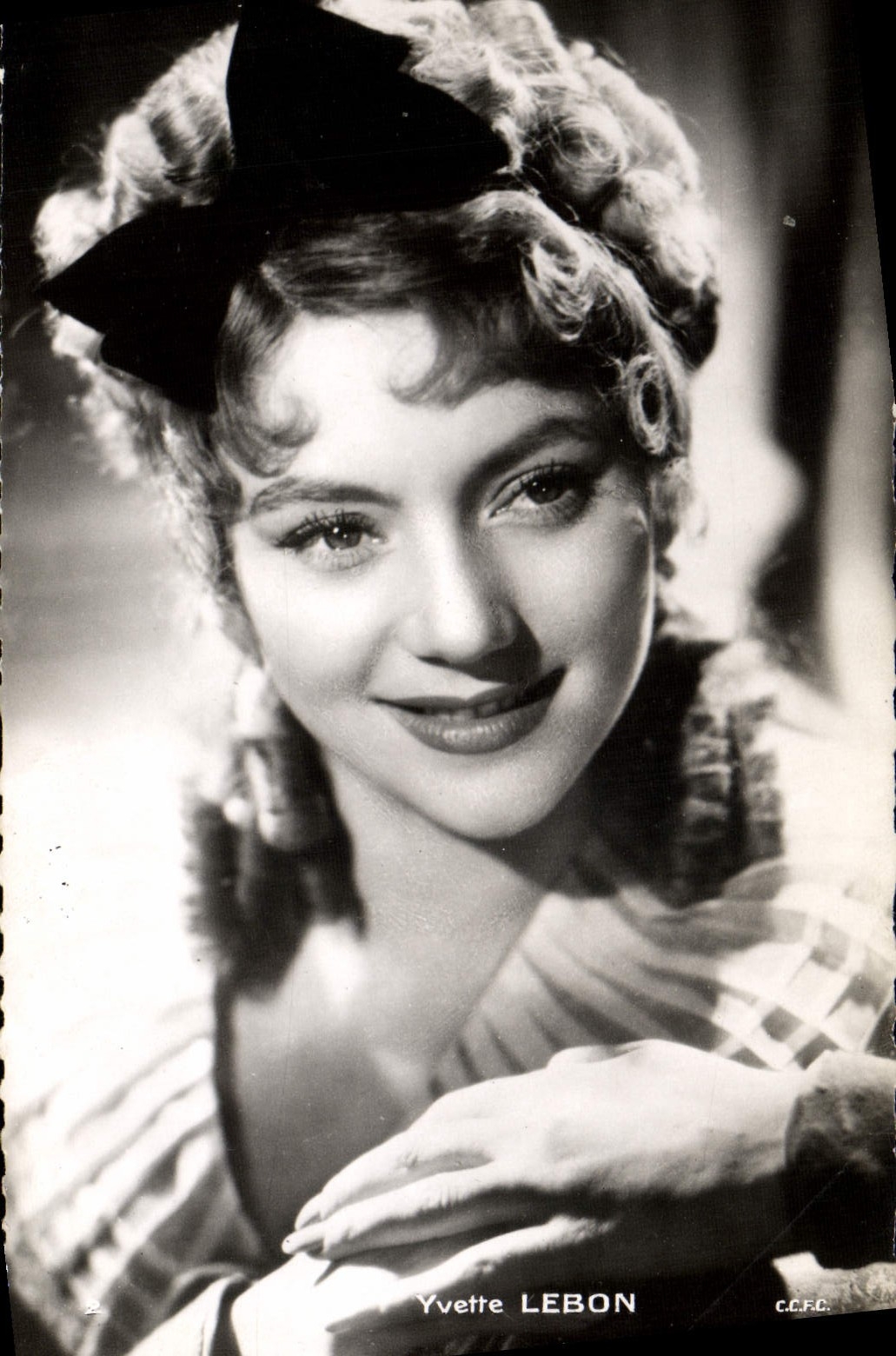 CPM Cinema Yvette Lebon