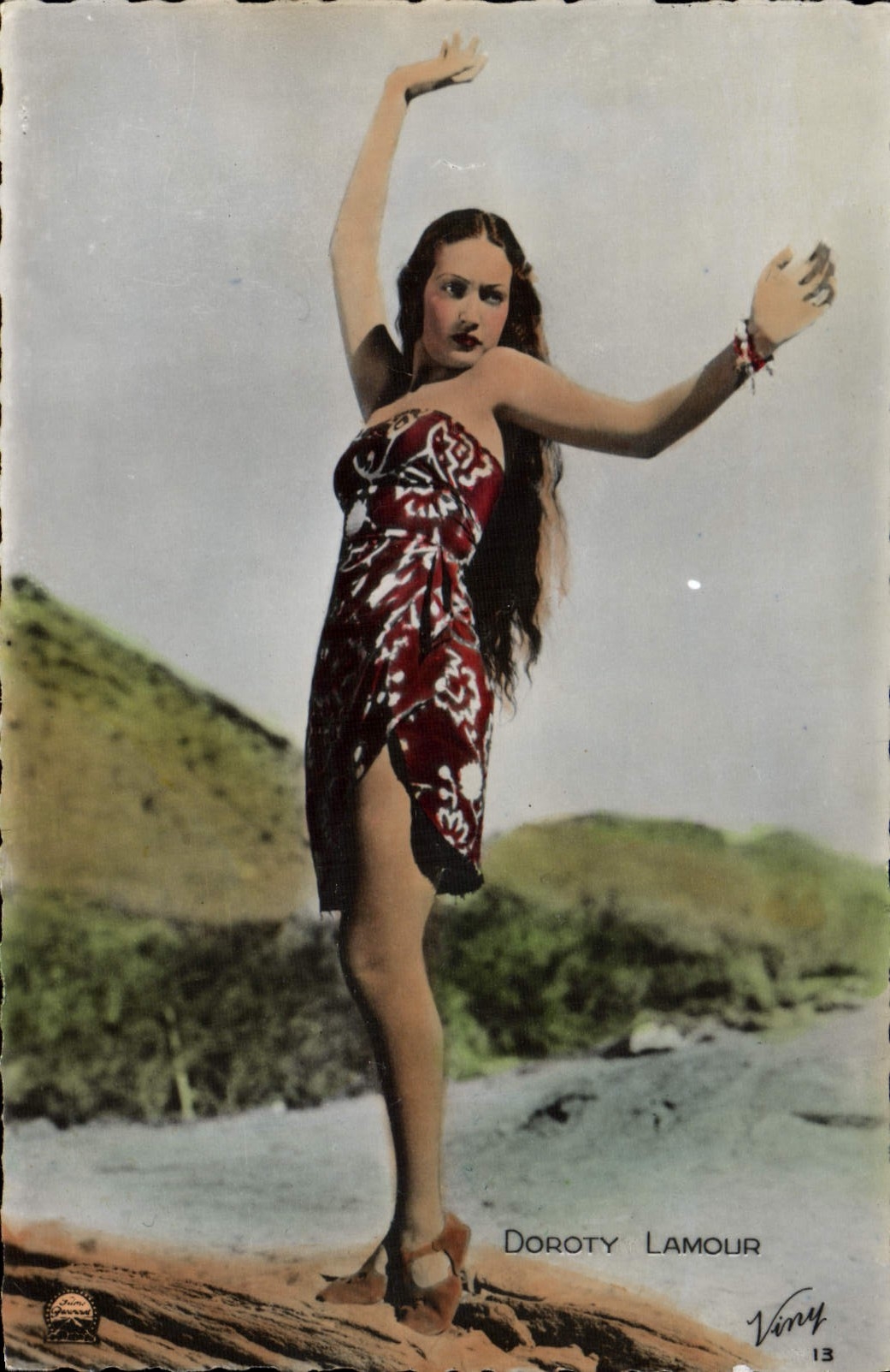 CPM Cinema Doroty Lamour 