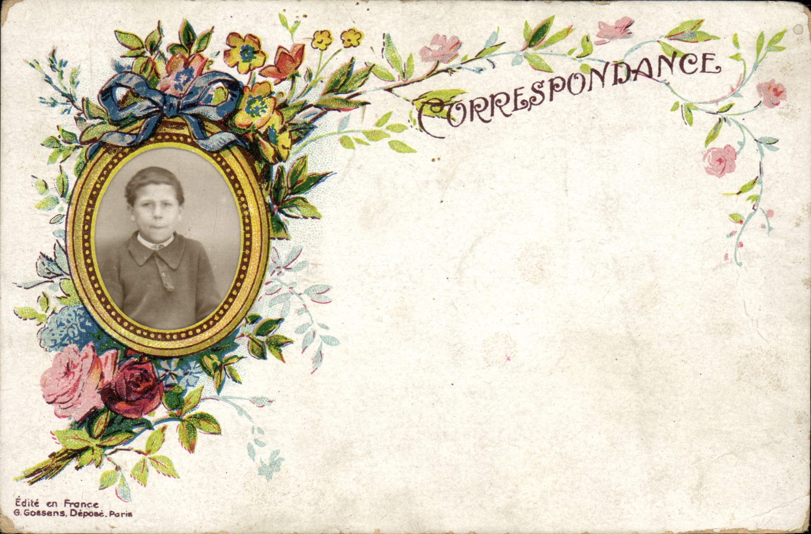 CPA Enfant