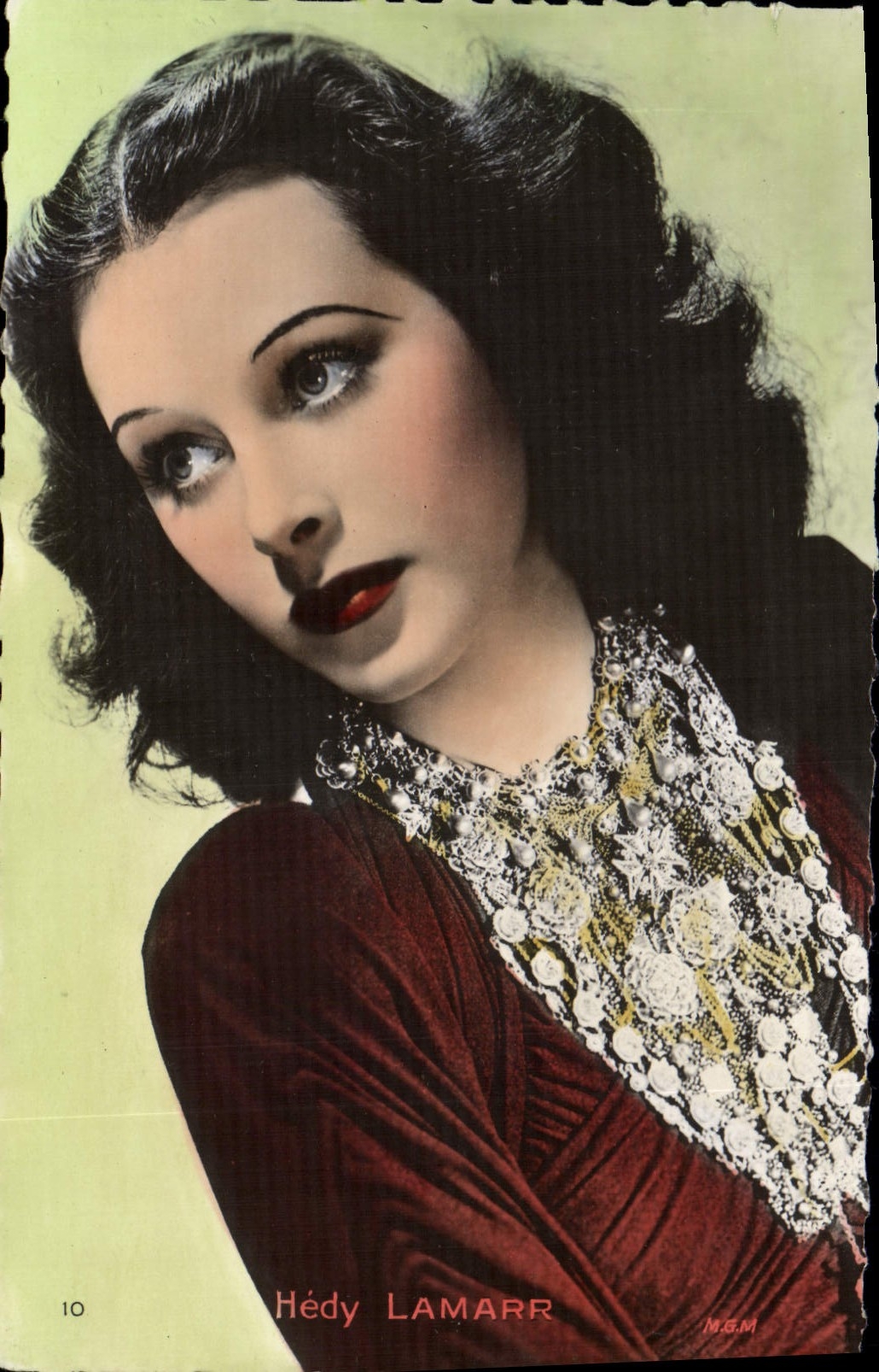 CPM Cinema Hedy Lamarr 